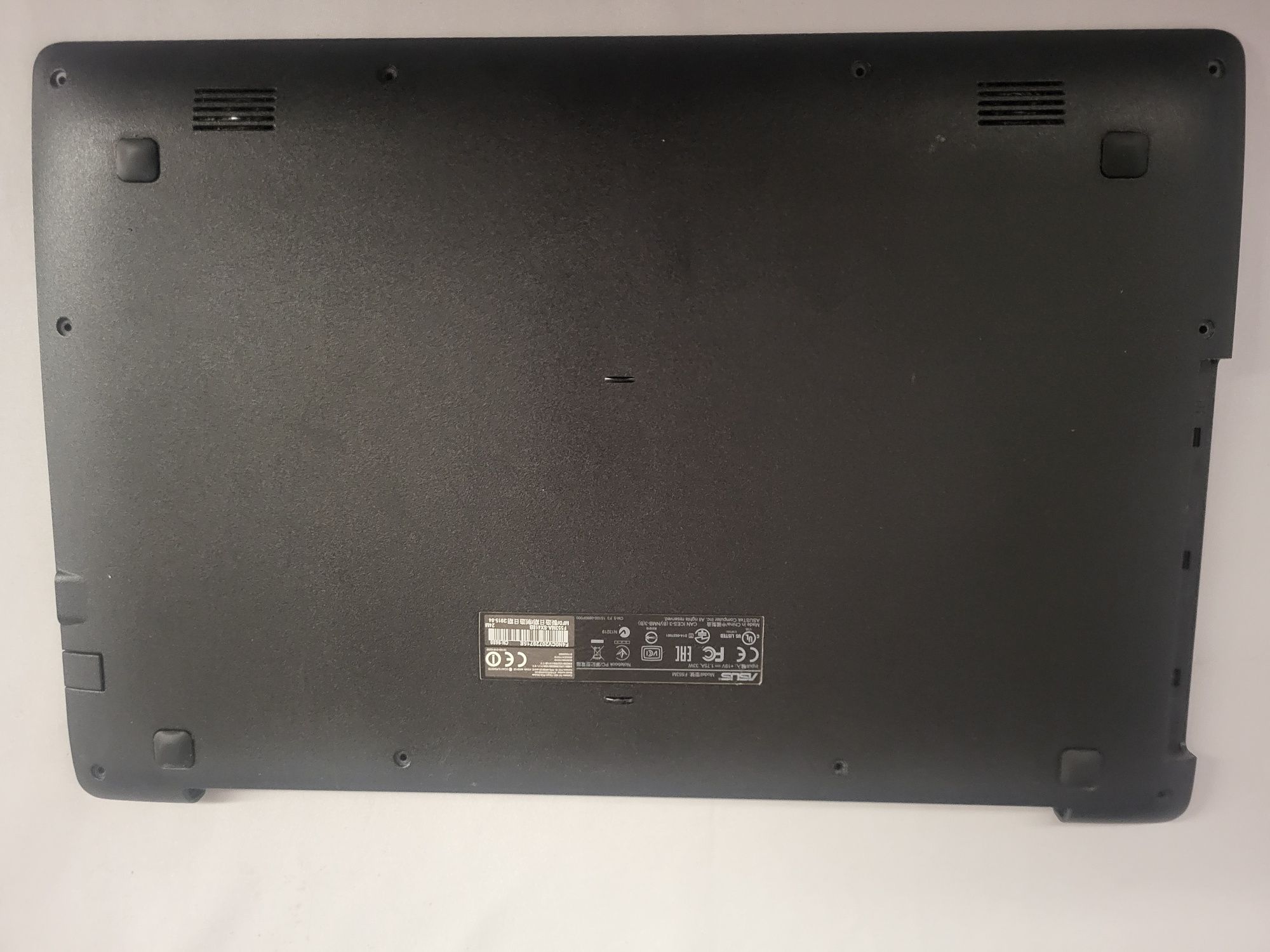 Sprzedam Dolną obudowę do Laptopa (2) ASUS F553M