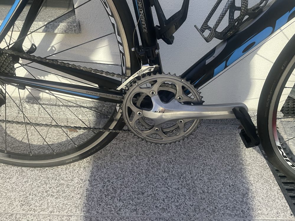 Bicicleta Jorbi champion 4