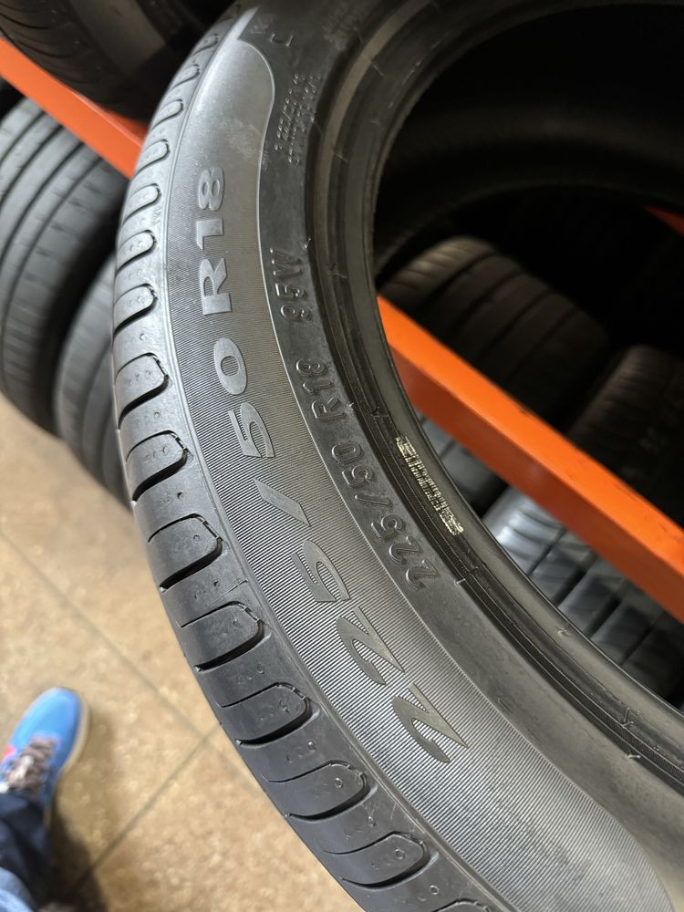 225/50 r18 Pirelli run flat