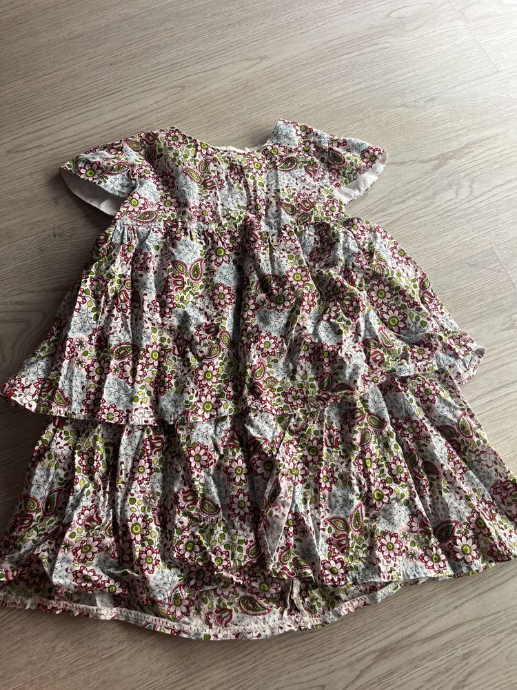 Vendo vestido 12 meses