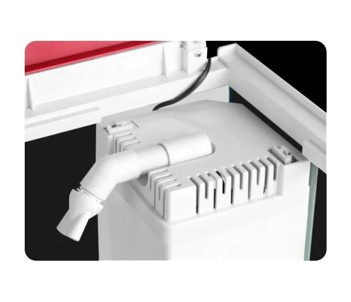 Аквариум комплект SunSun HE 300 White - 12 литров Белый