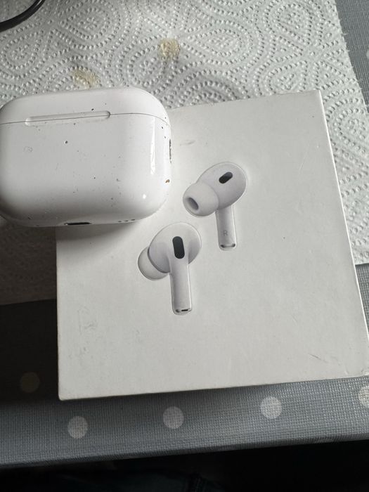 Słuchawki AirPods Pro 2 generacji