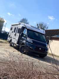 Fiat Ducato Kamper Roller / Duży Garaż