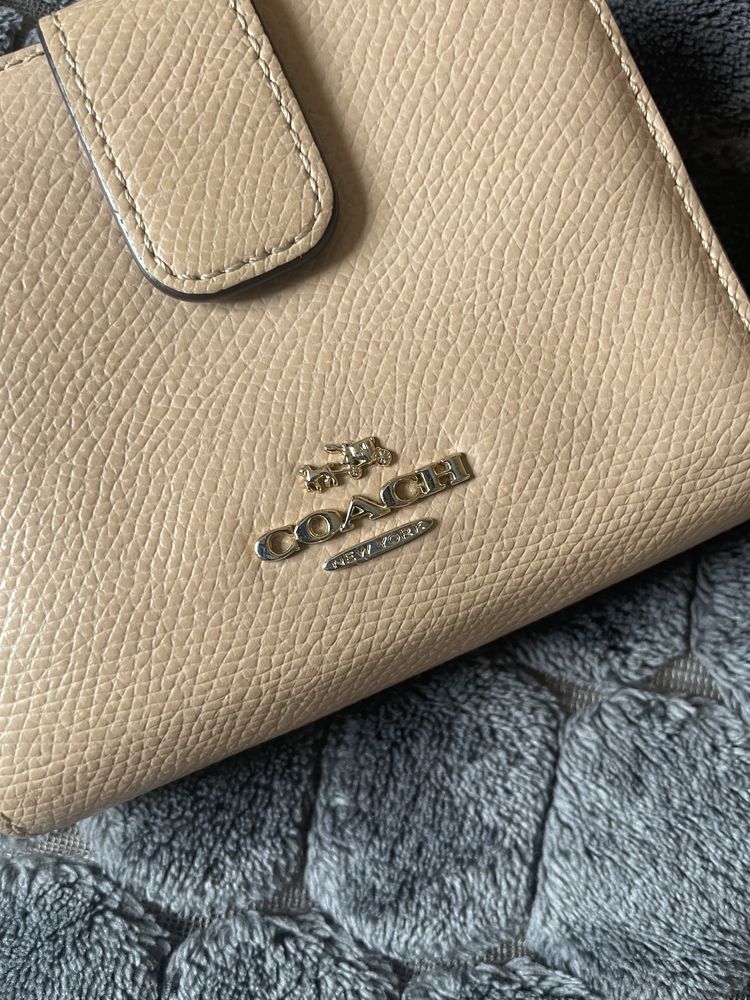 Кошелёк coach