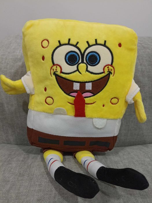 Peluche Sponge Bob-38cm