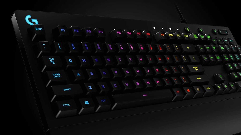 Klawiatura gamingowa Logitech G213 Prodigy