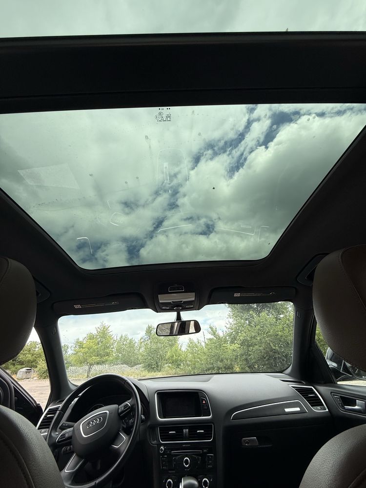 Audi q5 2015 premium