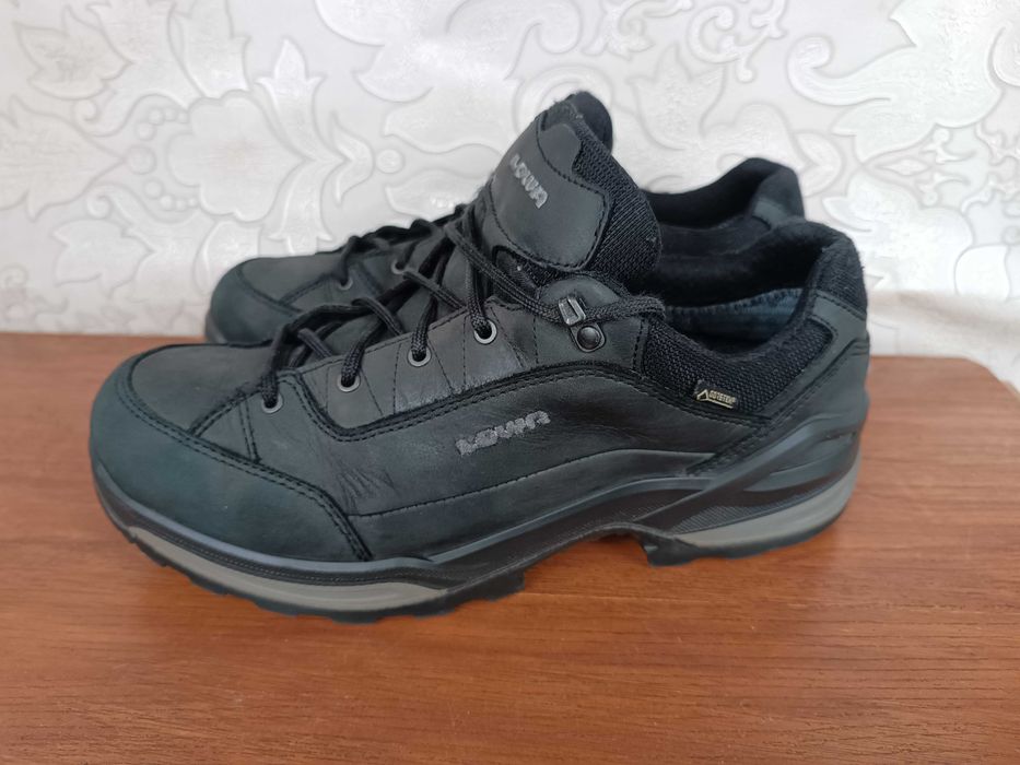 Ботинки берцы Lowa Renagate 3 Gtx GoreTex 43 27.5 см Словакия новые