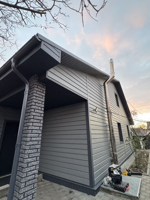 Покрівельні роботи