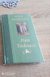 Sprzedam lekturę "Pan Tadeusz"