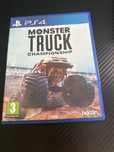 Jogo monster truck ps4
