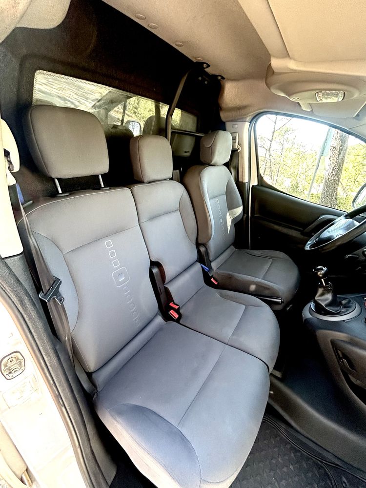 Citroen Berlingo 1.6 BlueHdi - 2016 (3 lugares)
