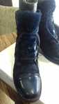 Botas Hispanitas em pele