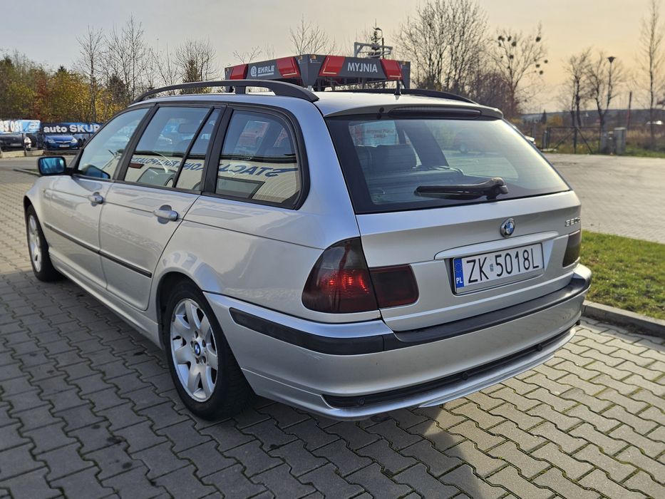 Bme e46 2.0 170km * Skrzynia automatatyczna * Nowe Opłaty * LIFT