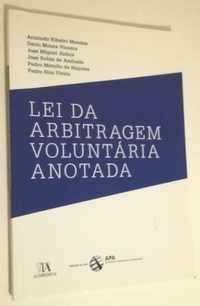 Lei Da Arbitragem Voluntária Anotada