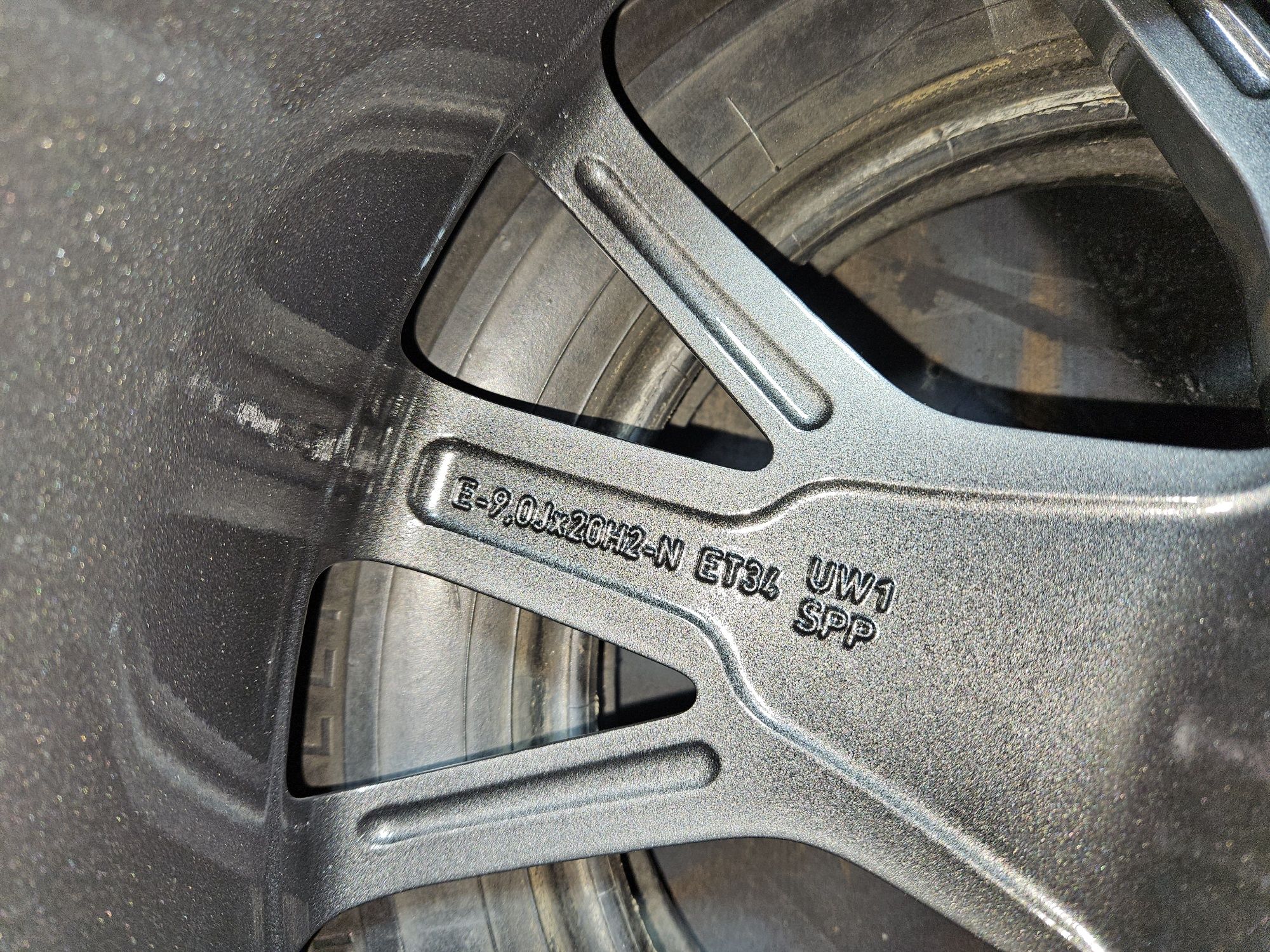 Sprzedam Alufelgi Orginalne Audi 5x112 20  Nowe  A4 A5 A6 A7 A8 Q5 Q7
