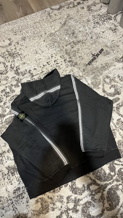 кофта Supreme Stone island (Supreme;Stone island;drip;casual;erd;opium