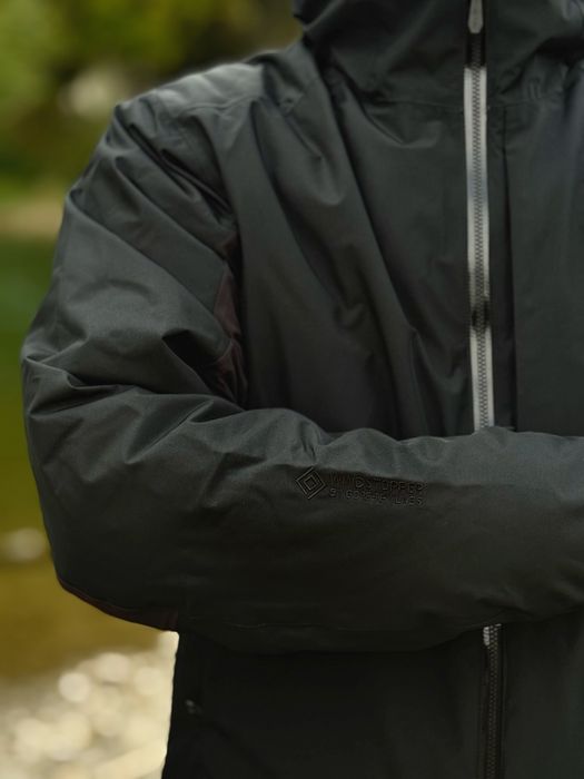 Arcteryx Solano Down Jacket