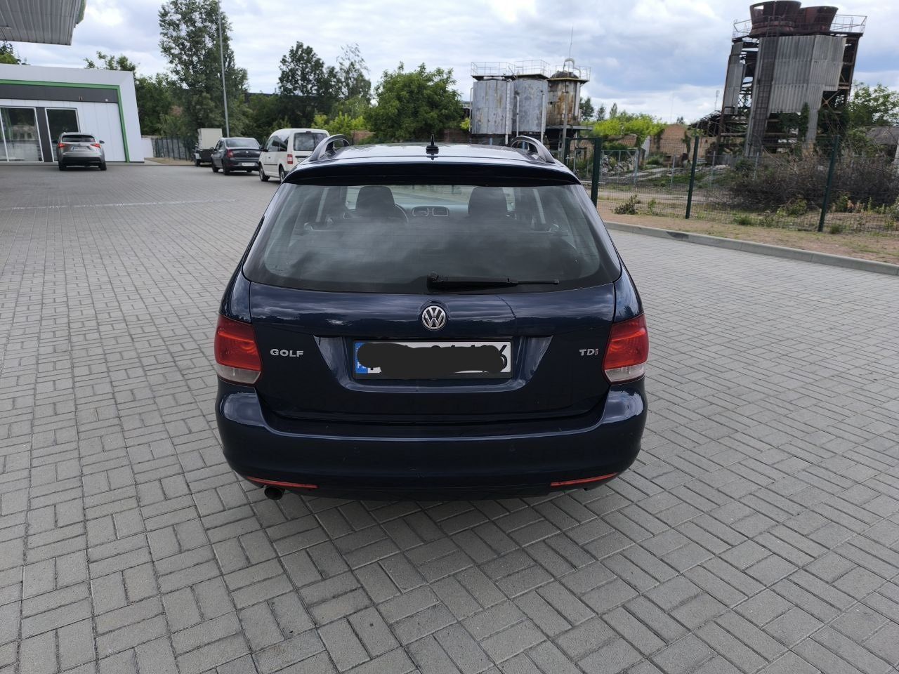 Volkswagen Golf 6 2010рік 1,6 дизель для військових