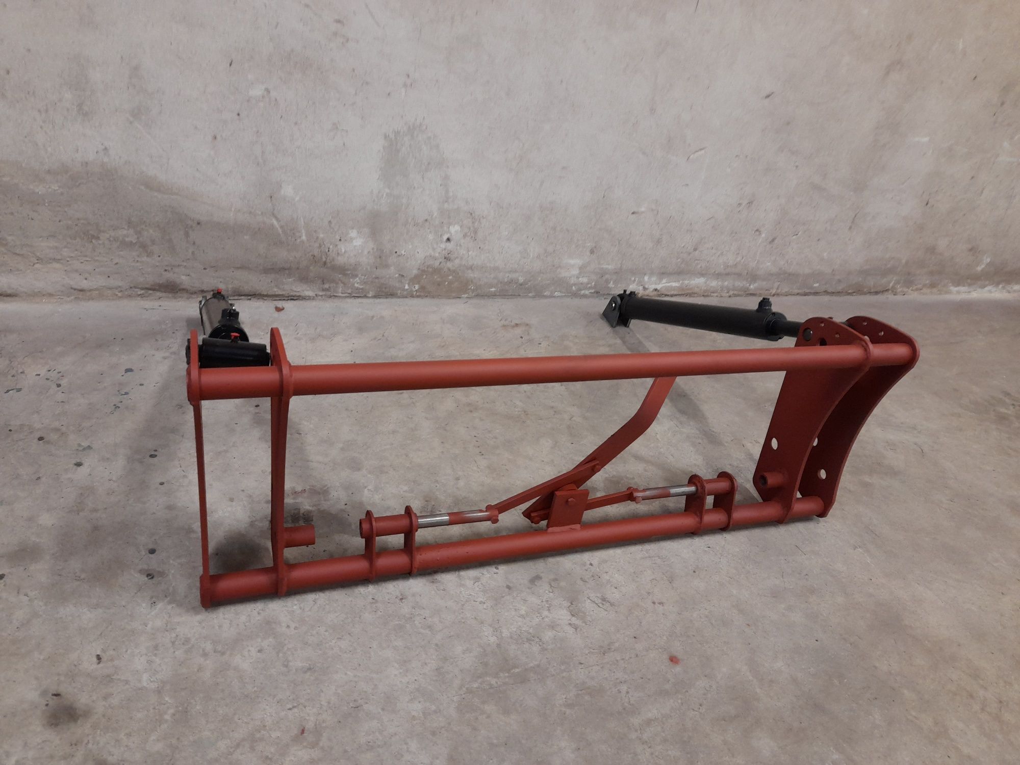 Euroramka euro ramka tur ładowacz c330 360 MF zetor