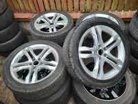 Felgi aluminiowe 18" 5x112 Audi A4 B8 B9 A5 A6 C6 C7 C8 ALLROAD
