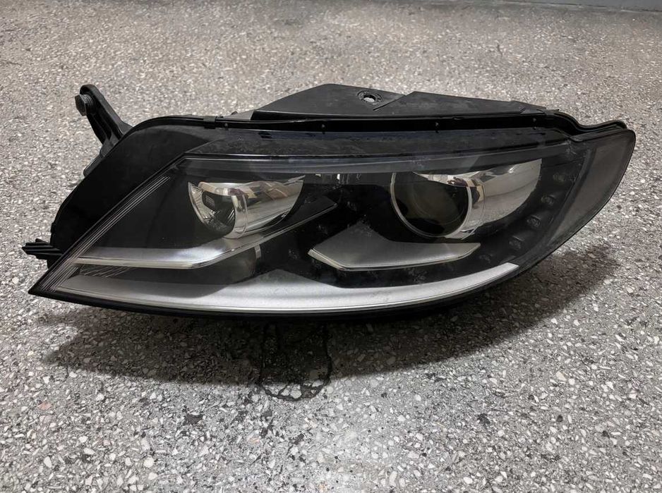 Reflektor lampa vw passat cc lift fl led lewy  2011 - 2016