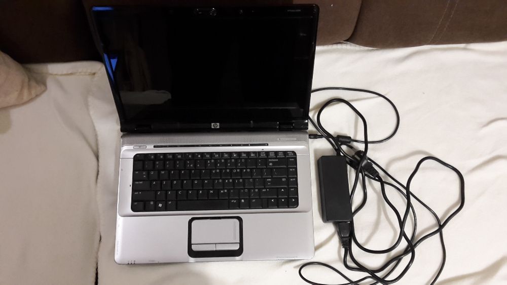 Laptop HP Pavilion DV6153ea (nie włącza się)