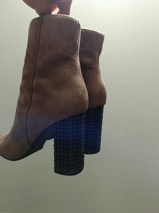 Botim senhora - T. 38