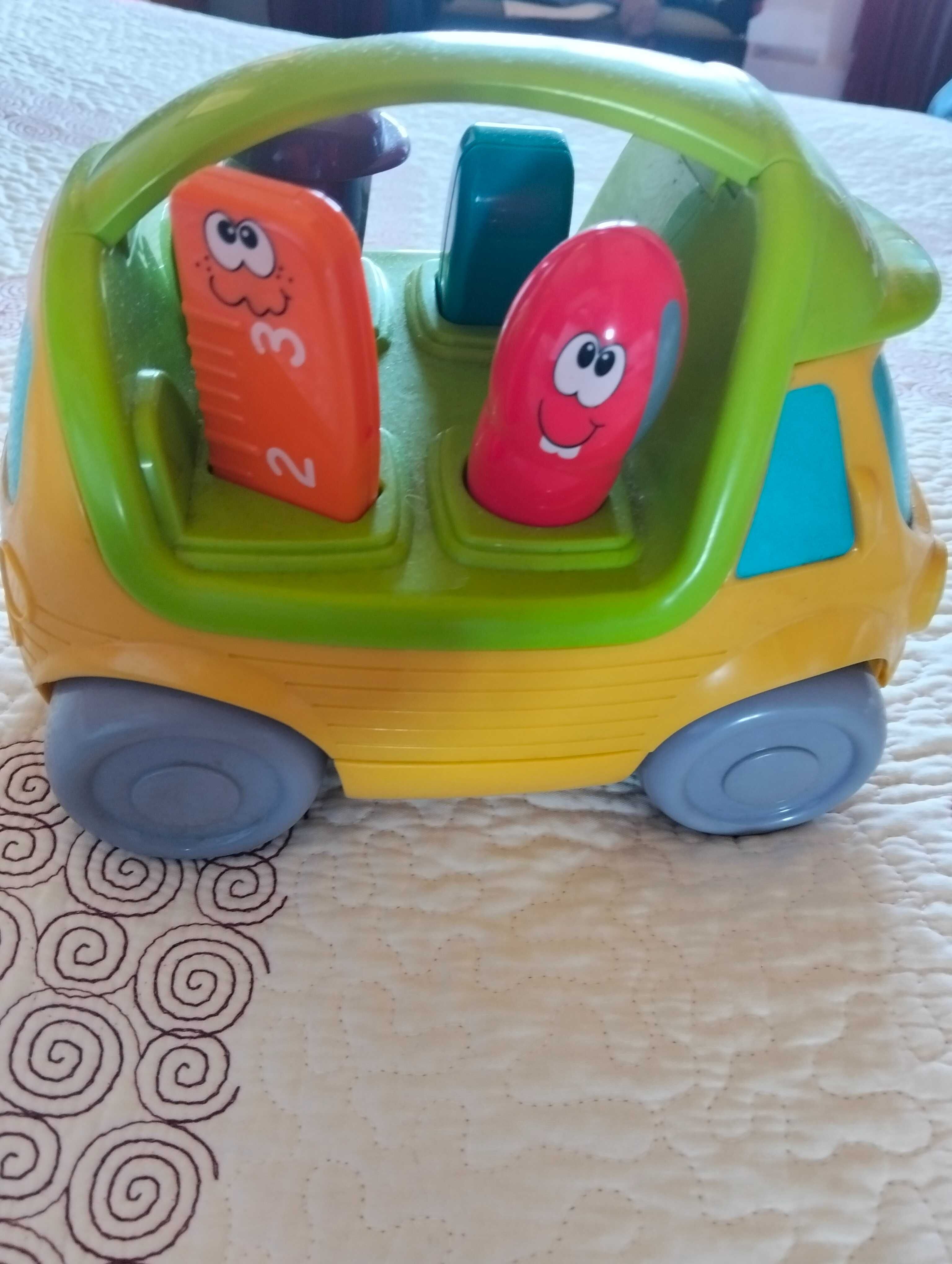 Brinquedo chicco