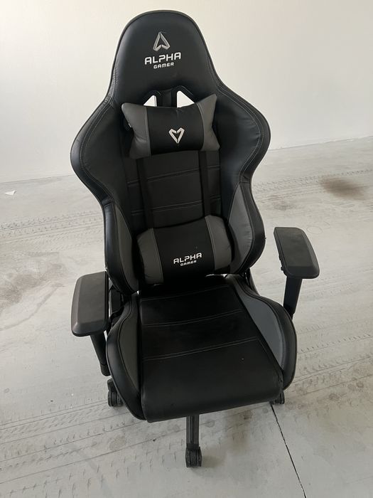 Cadeira Gaming AlPHA Gamer