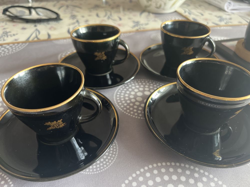 Filiżanki Porcelana Pruszków