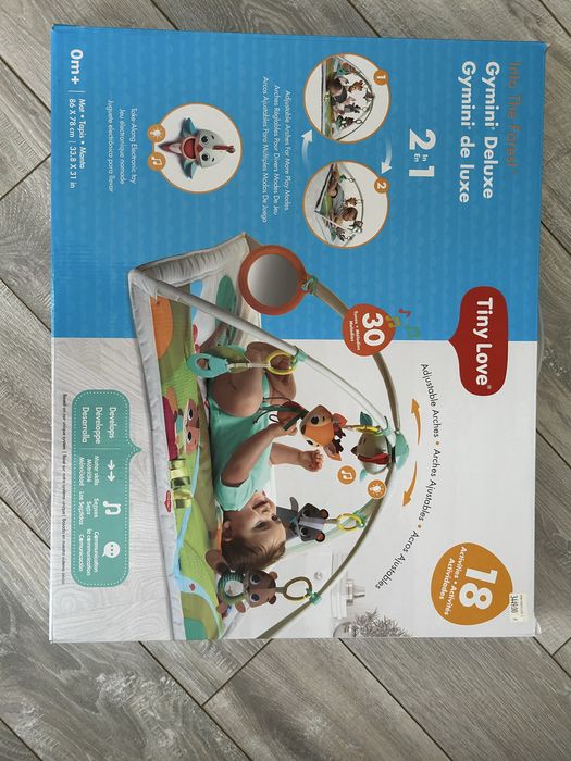 Ігровий килимок Tiny Love