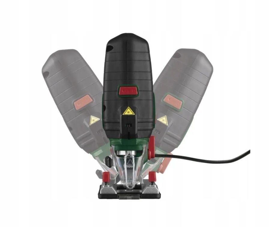 Wyrzynarka zestaw 800 W, brzeszczoty adapter PARKSIDE PSTK 800 D3