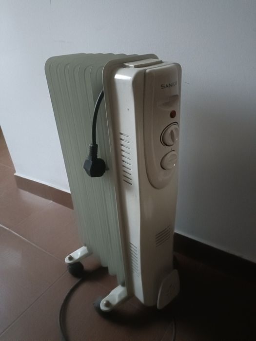 Grzejnik elektryczny