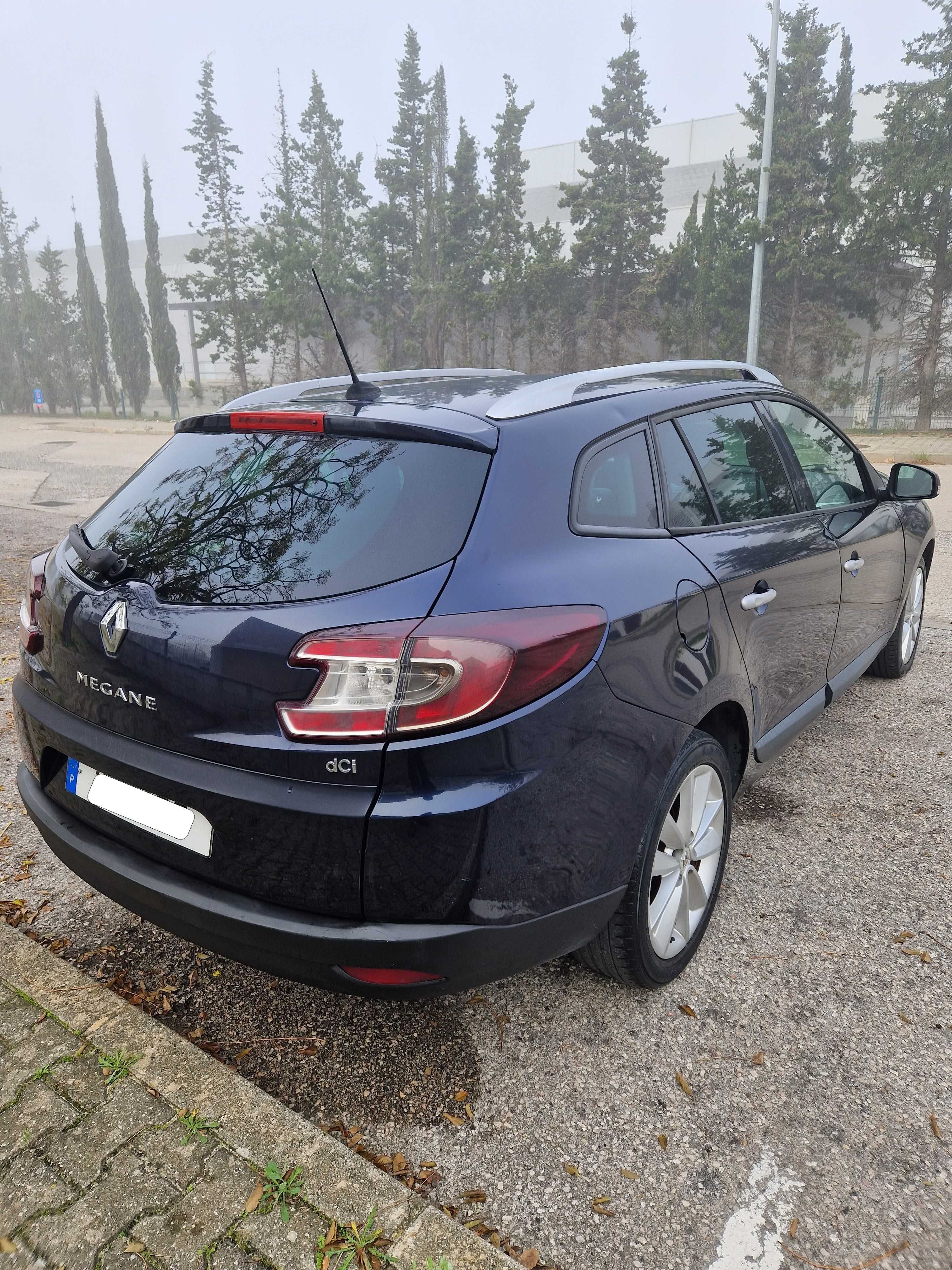 Renault Megane Carrinha