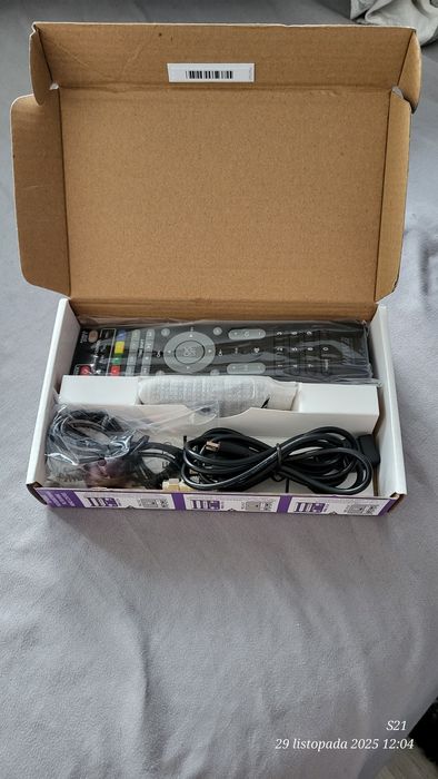 Tuner naziemnej telewizji cyfrowej