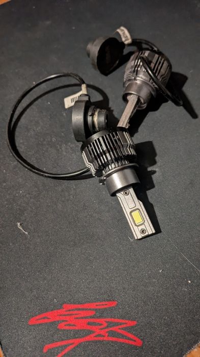 Lâmpadas LED D2S/R
