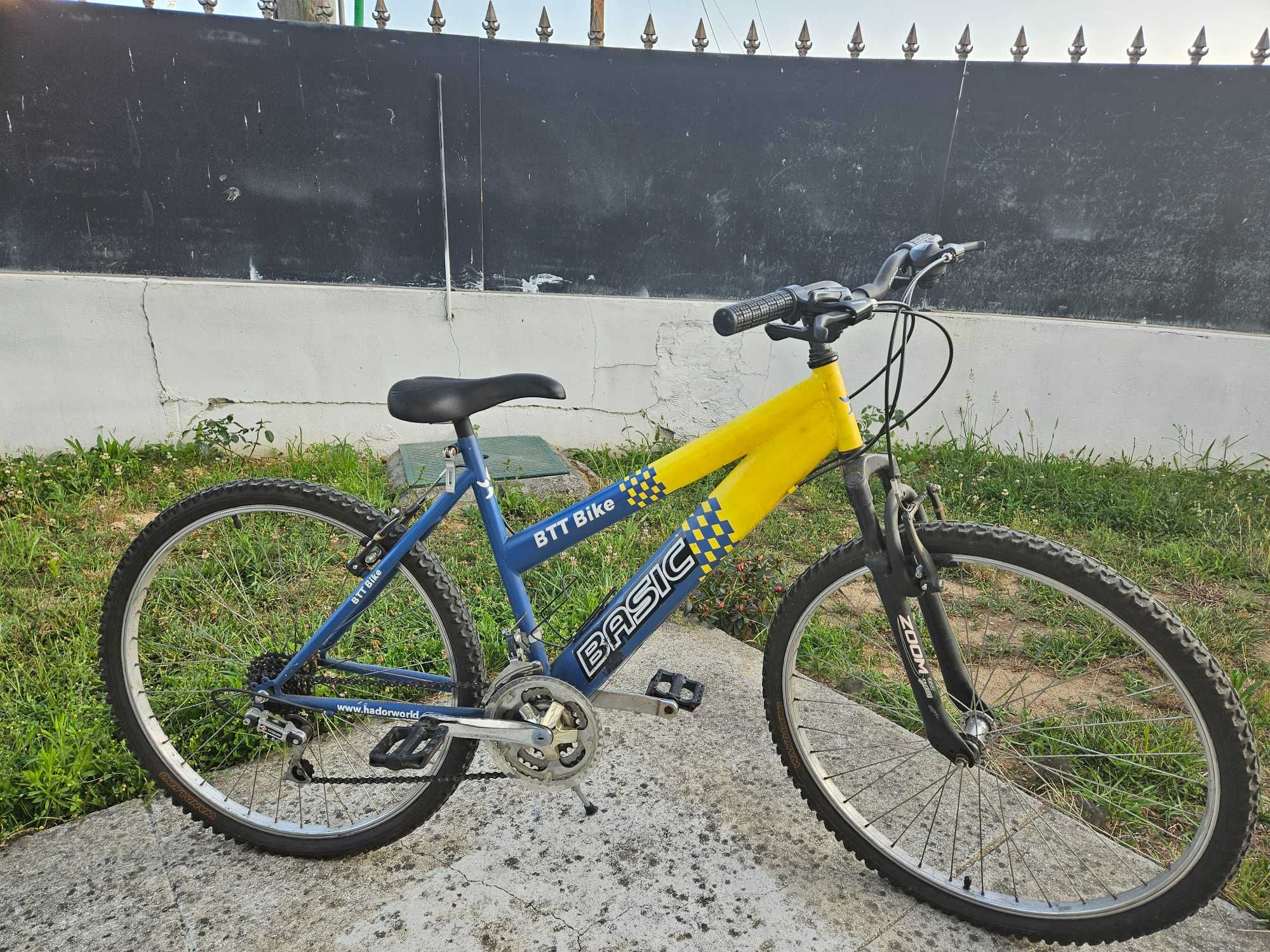 Bicicleta montanha