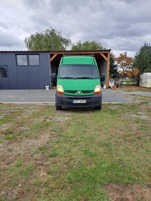 Renault Master 2.5 DCI
