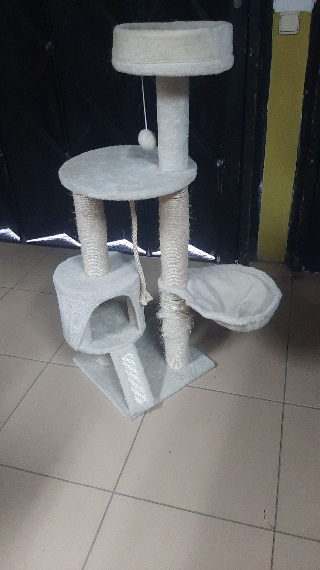 Arranhador para gatos