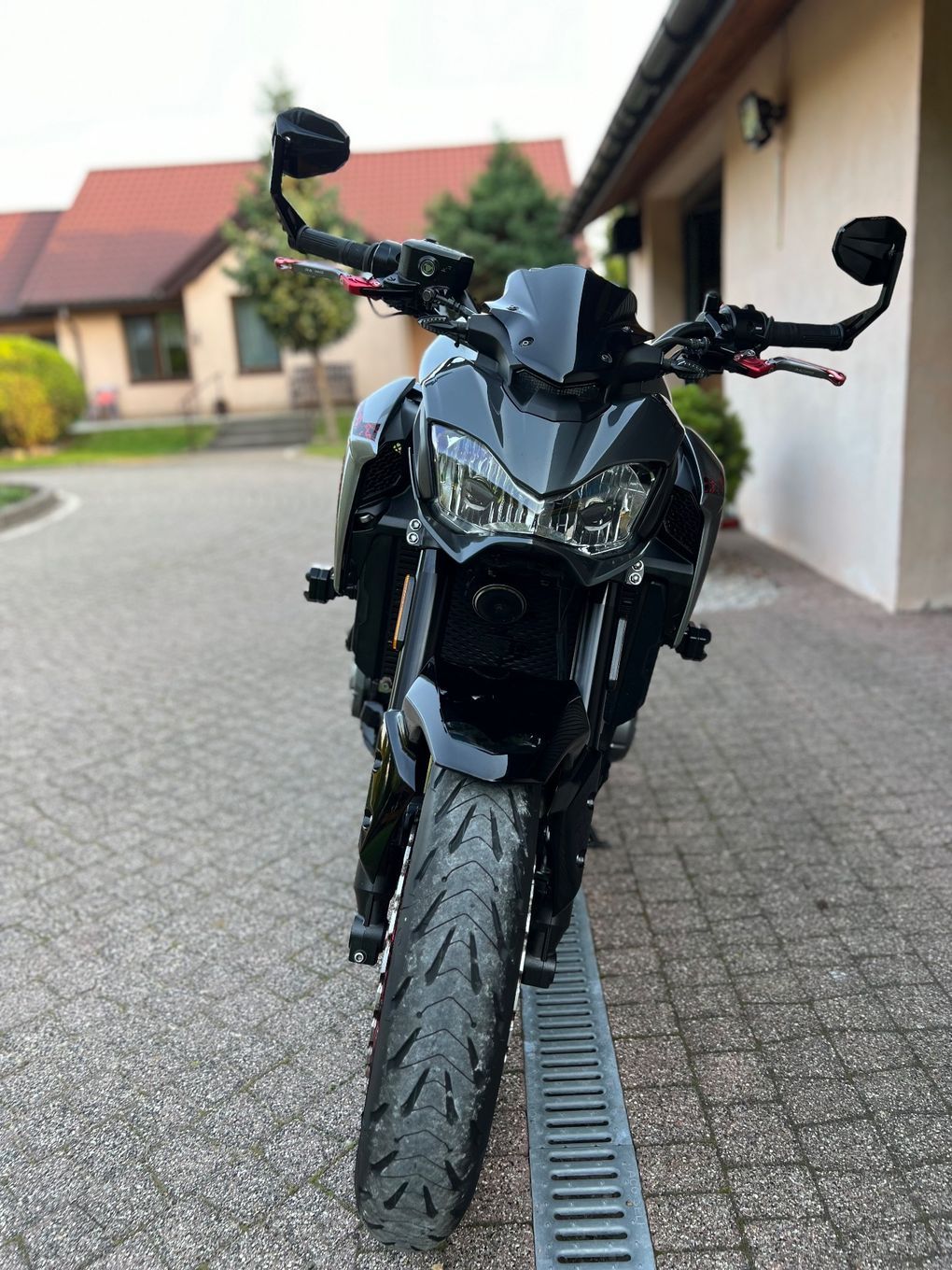 Kawasaki Z 900 Kawasaki z900 19r,abs,po serwisie,zadbana,transport,raty