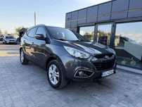 Hyundai ix35 2.0 Benzyna Czujniki Parkowania Skóry Klimatyzacja Elektryczne Szyby