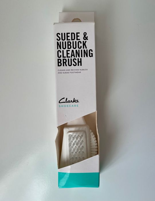 Escova de limpeza para camurças