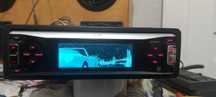 Radio JVC KD LH811