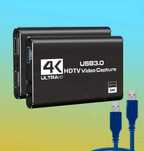 Зовнішня карта відеозахоплення HDMI, USB 3.0