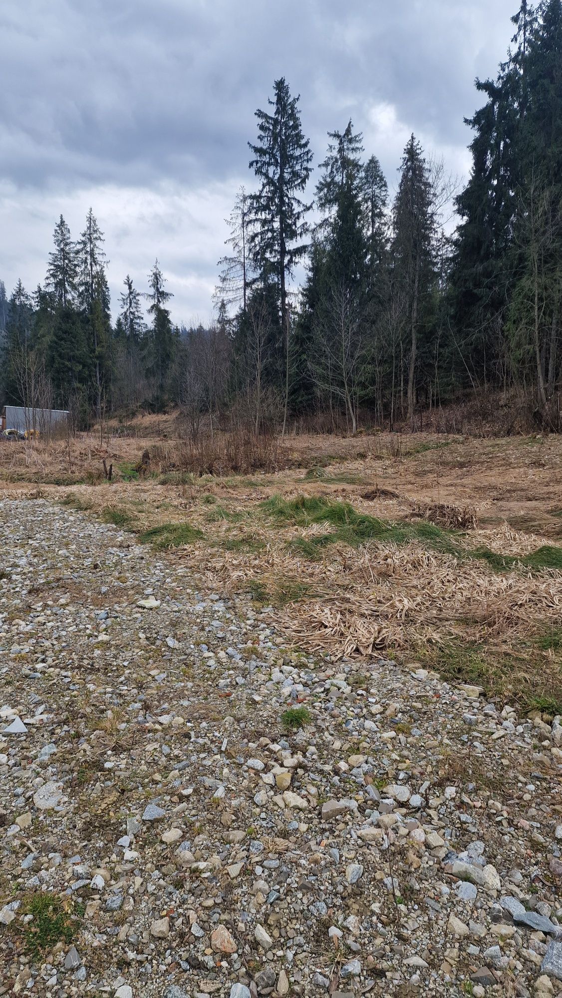 Piękna działka pod Tatrami,Kosne Hamry  Zakopane