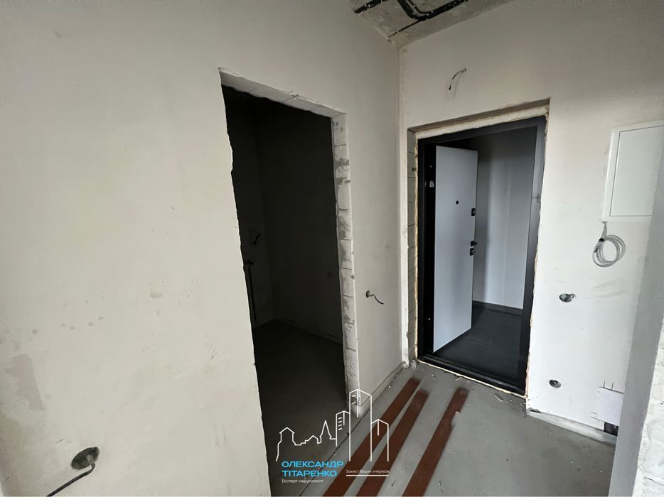 Остання квартира, ще й без сусідів над головою!