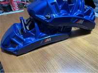 Travagem brembo bmw
