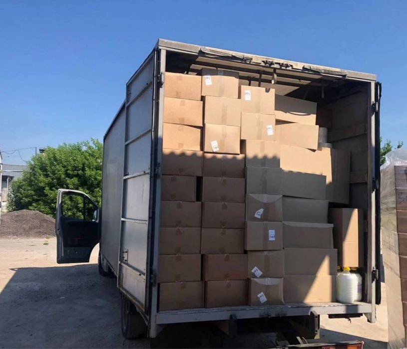 Грузоперевозки Киев | Газель гидроборт и грузчики/ грузовое такси