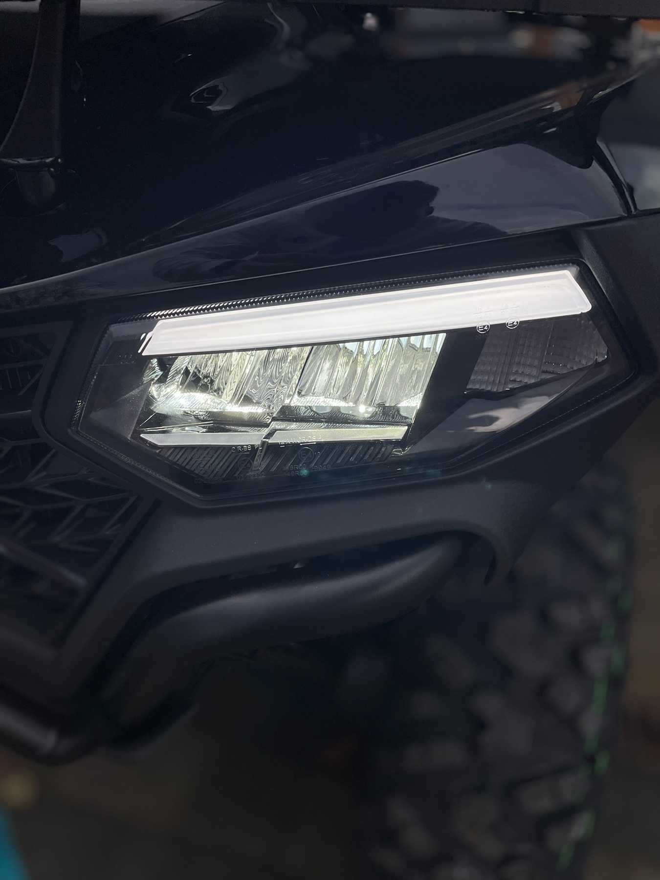 Квадроцикл CFMoto CFORCE 520L EPS Nebula Black 2024